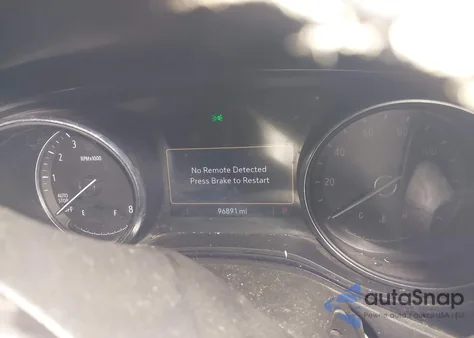 2023 Buick Encore Gx Preferred из США, поврежденный, VIN KL4MMBS22PB132010